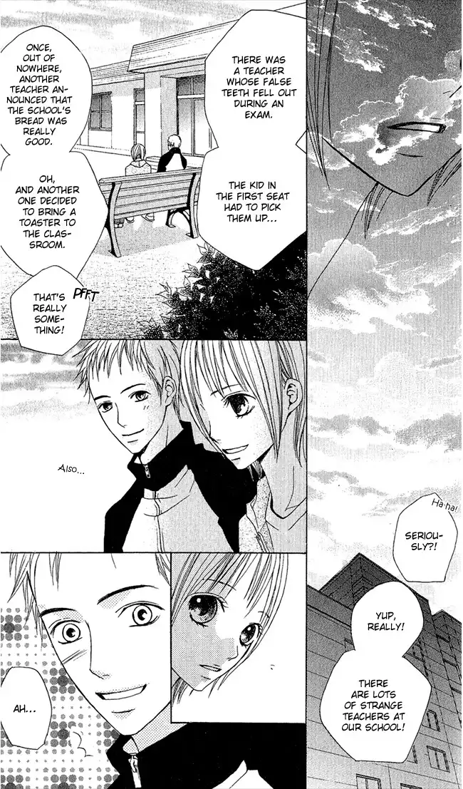 Kimi ga Suki Chapter 4 12